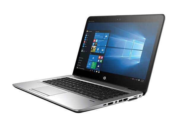 HP EliteBook 840 G3 14" Core i5-6300U 256GB HDD 8GB RAM