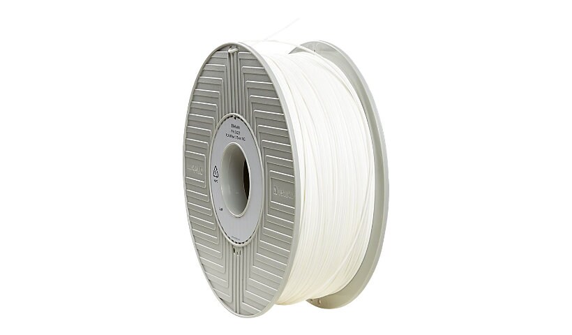 Verbatim - white - PLA filament