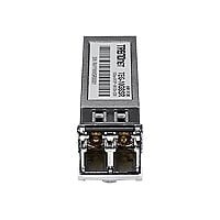 TRENDnet TEG 10GBSR - SFP+ transceiver module - 10 GigE - TAA Compliant