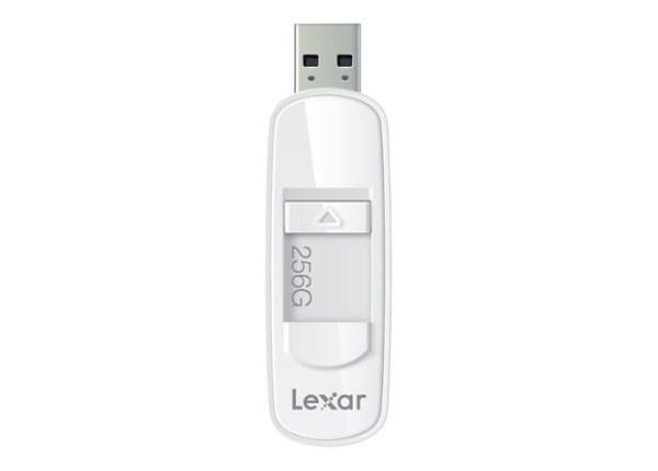 Lexar JumpDrive S75 - USB flash drive - 256 GB