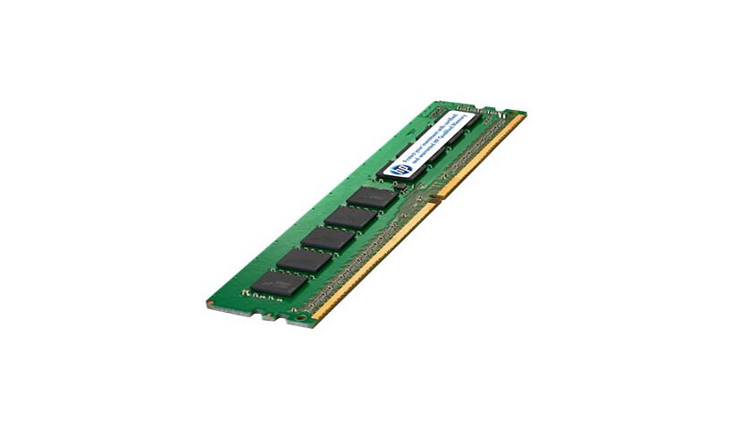 HPE - DDR4 - 8 GB - DIMM 288-pin - unbuffered