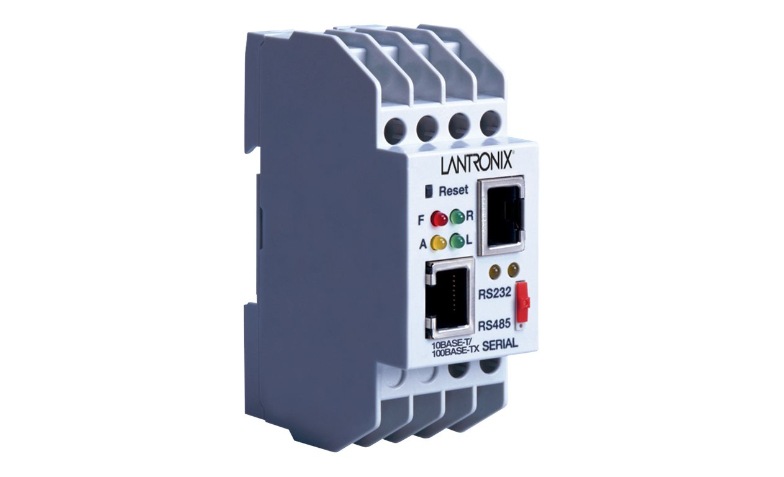 Lantronix Industrial Device Server XPress DR-IAP with Installable