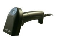 ID TECH ValueScan II Long Range CCD Scanner - barcode scanner
