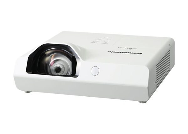 Panasonic PT-TW342U - 3LCD projector - LAN