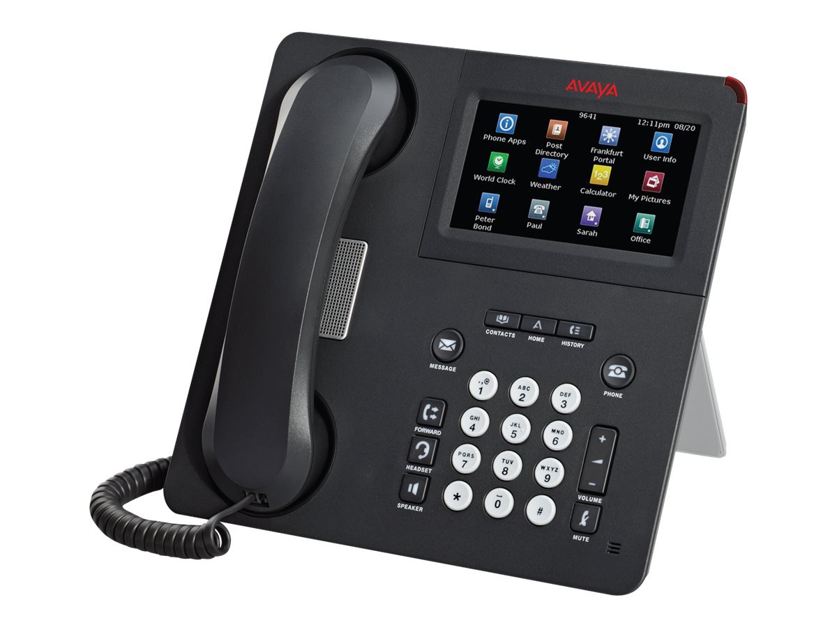 Avaya 9641G IP Deskphone - VoIP phone