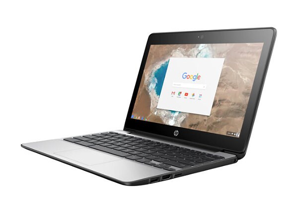 HP Chromebook 11 G4 - Education Edition - 11.6" - Celeron N2840 - 2 GB RAM - 16 GB SSD - US
