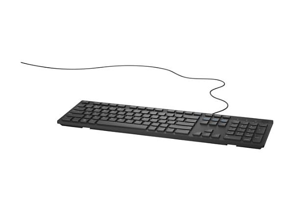 Dell KB216 - keyboard - 580-ADMT