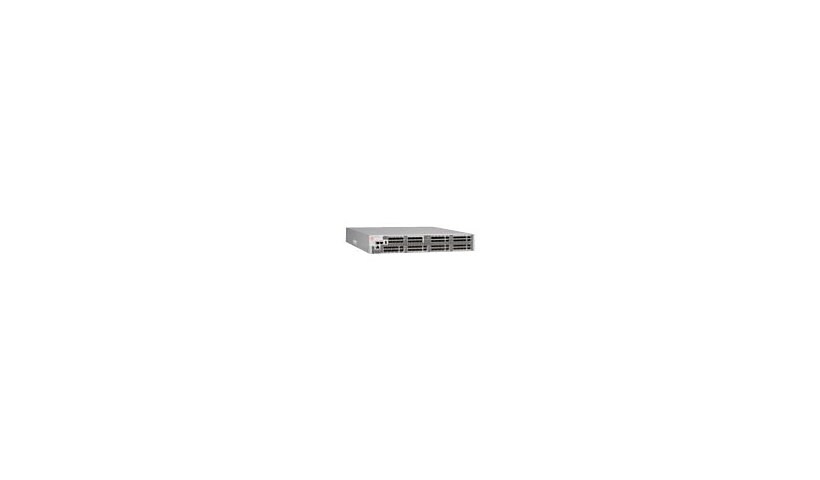 Brocade VDX 6940-144S - switch - 96 ports - managed - rack-mountable