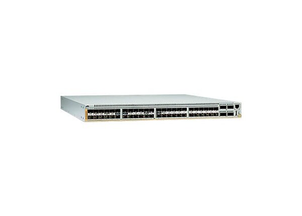 Allied Telesis AT DC2552XS - switch - 52 ports - managed - rack-mountable