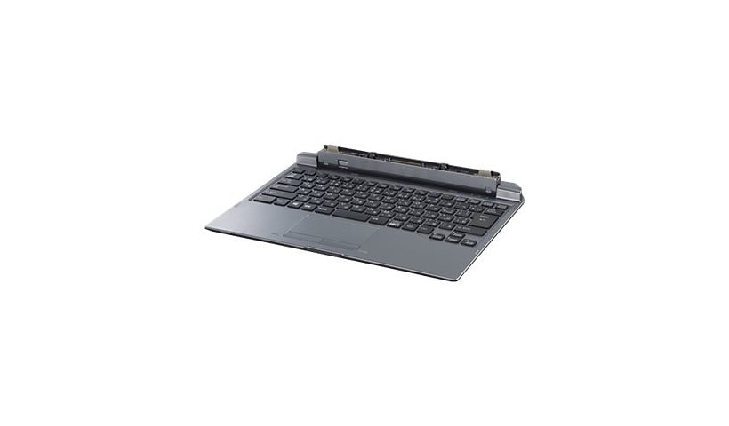 Fujitsu Power Keyboard Docking Station - keyboard - US
