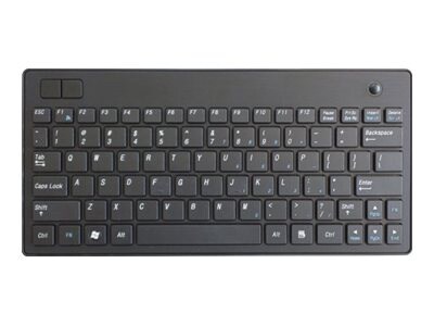 Fujitsu - keyboard - US