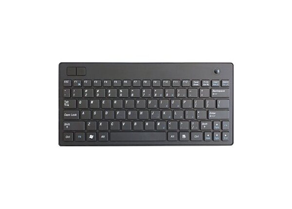 Fujitsu - keyboard - US