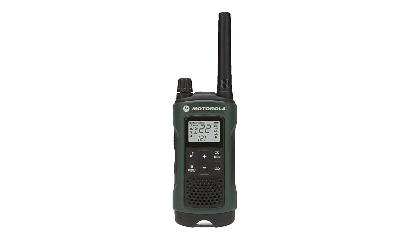 Motorola Talkabout T465 two-way radio - FRS/GMRS