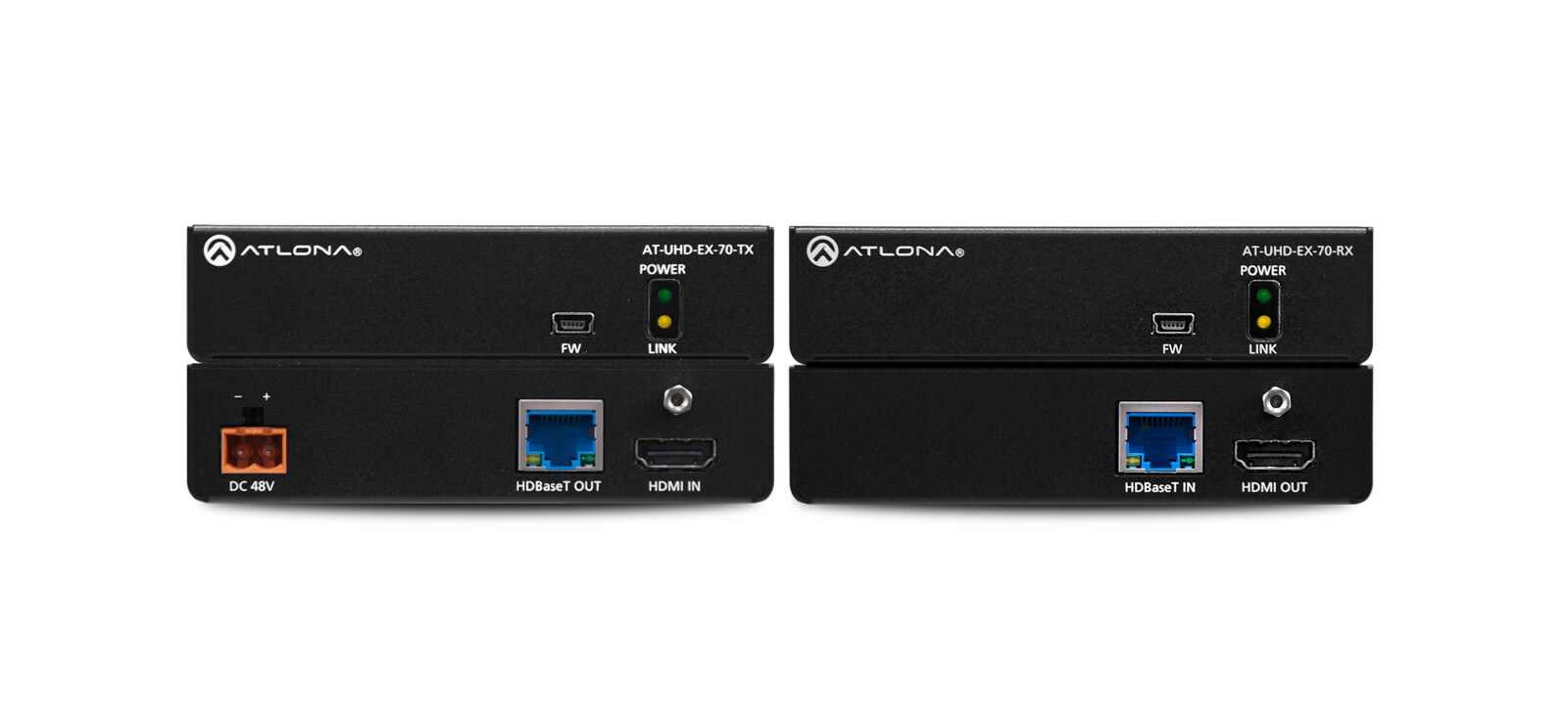 Atlona 4K UHD HDMI over HDBaseT Transmitter/Receiver Kit
