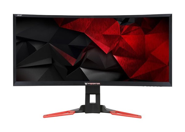 Acer Predator Z35 - LED monitor - 35"