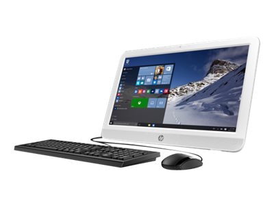 HP 20-e010 - E1-6010 1.35 GHz - 4 GB - 500 GB - LED 19.45"