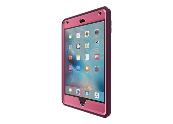 OtterBox Defender Series Apple iPad mini 4 - protective case for tablet