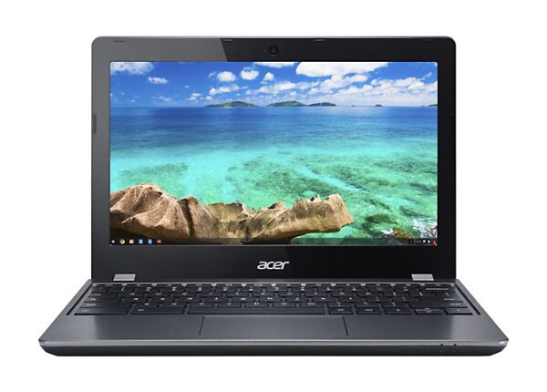 Acer Chromebook C740-C9QX - 11.6" - Celeron 3205U - 2 GB RAM - 32 GB SSD - US