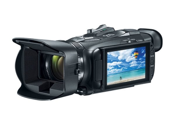 Canon VIXIA HF G40 - camcorder - storage: flash card