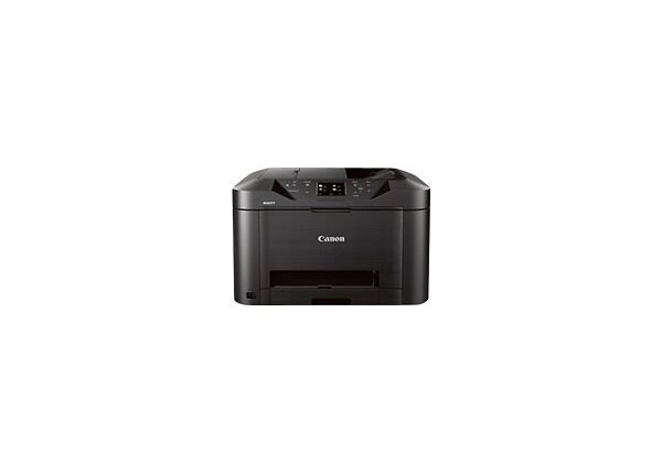 Canon MAXIFY MB5020 - multifunction printer ( color )