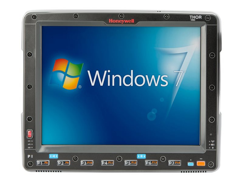 Honeywell VM3 Indoor Bluetooth 802.11abgn Handheld Scanner