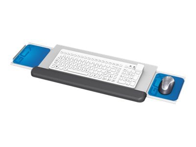 GSX Ergo keyboard and mouse pad