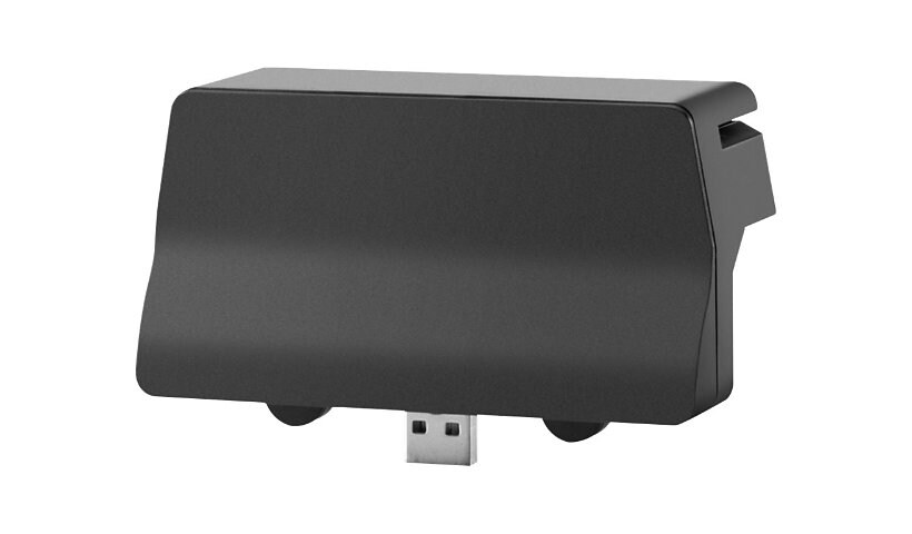 HPE Retail Integrated MSR w/o SRED - magnetic card reader - USB 2.0