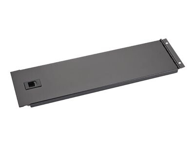 Black Box rack mounting panel - 3U