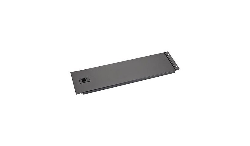 Black Box rack mounting panel - 3U