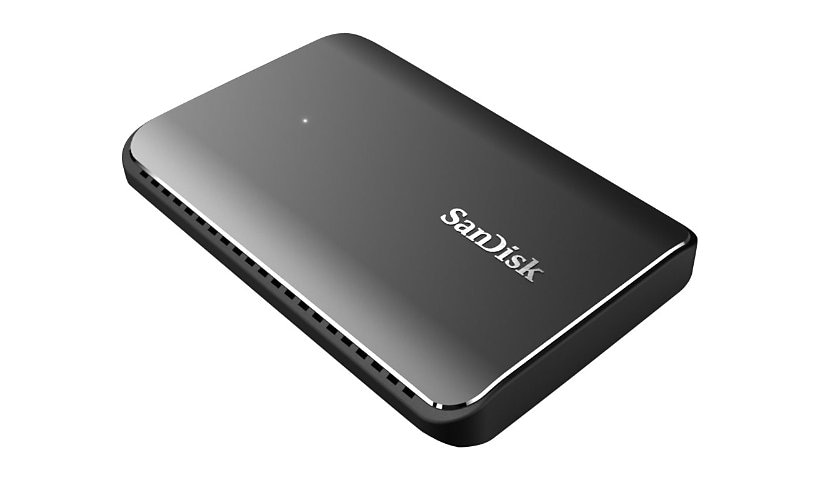 SanDisk Extreme 900 Portable - SSD - 1.92 TB - USB 3.1 Gen 2