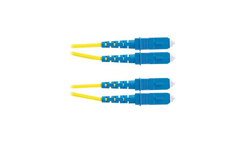 Panduit Opti-Core patch cable - 2 m - yellow