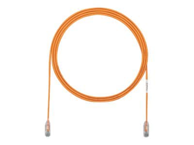 Panduit TX6-28 Category 6 Performance - patch cable - 10 ft - orange