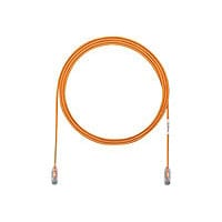 Panduit TX6-28 Category 6 Performance - patch cable - 10 ft - orange