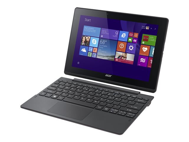 Acer Aspire Switch 10 E SW3-013-12PS - 10.1" - Atom Z3735F - 2 GB RAM - 64 GB SSD