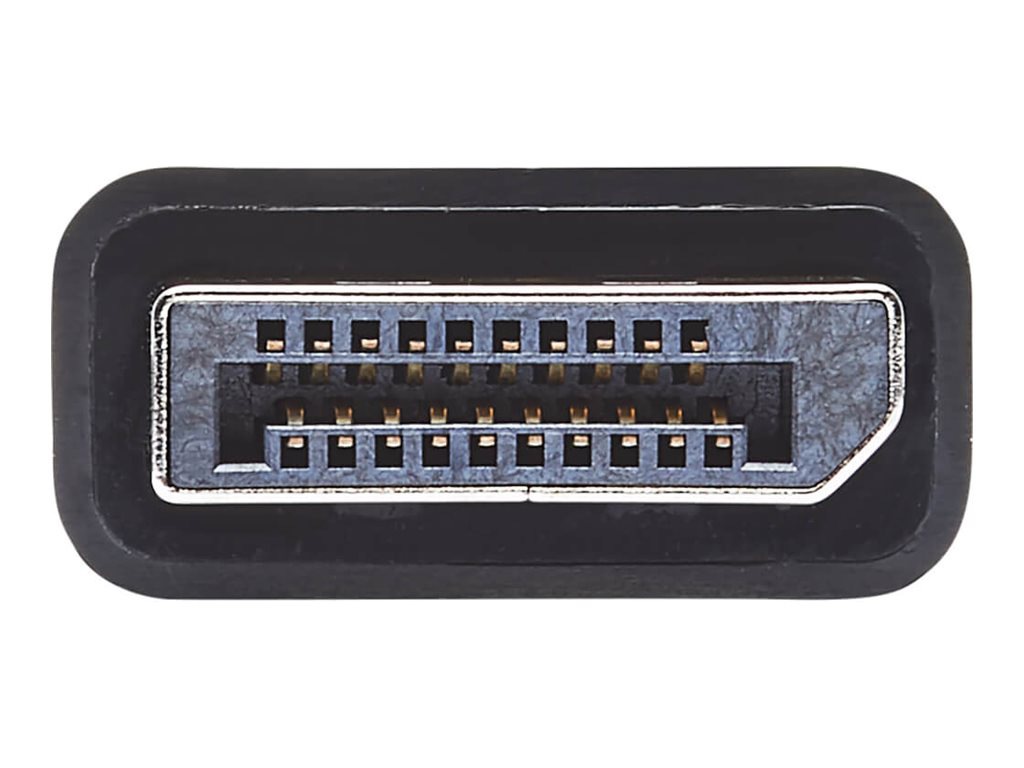 Tripp Lite DisplayPort to VGA/DVI/HDMI Adapter Converter - Thumbnail 2
