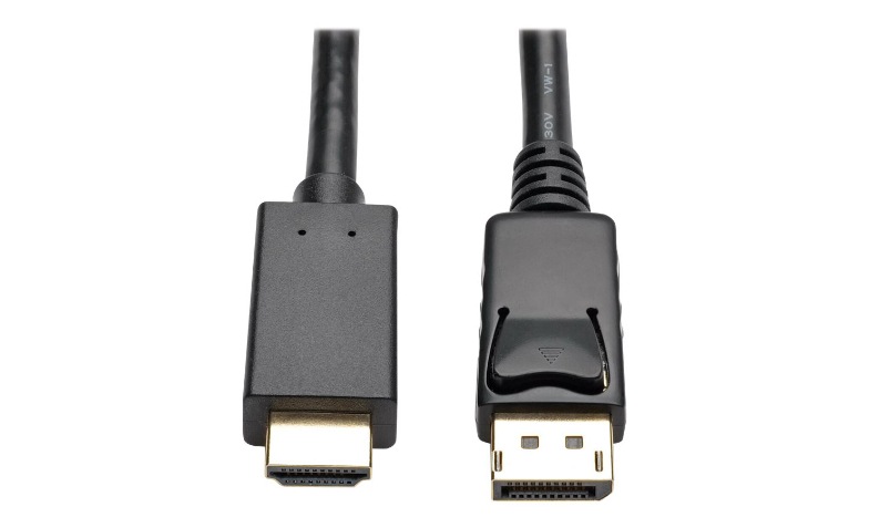 Eaton Tripp Lite Series DisplayPort 1.2 to HDMI Active Adapter