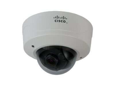 Cisco Video Surveillance 3520 IP Camera - network surveillance camera - dom