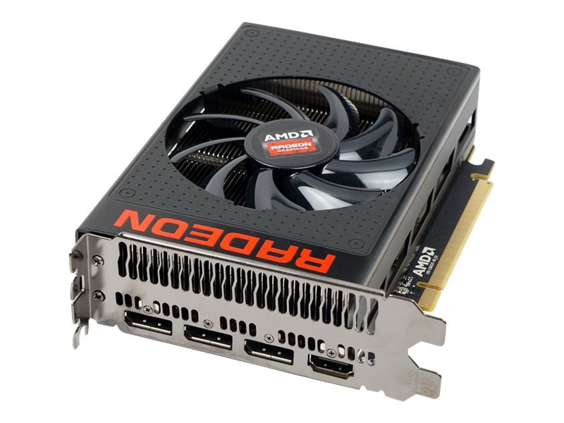 Radeon R9 Nano 4GB HBM
