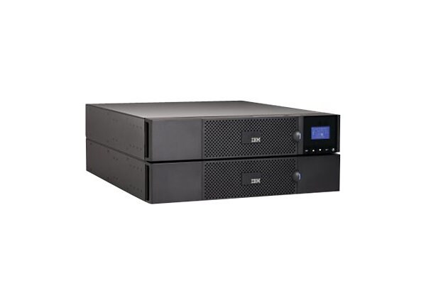 Lenovo RT1.5kVA - UPS - 1.35 kW - 1500 VA