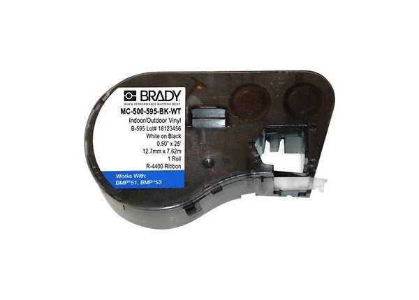 Brady B-595 - film - 1 roll(s)