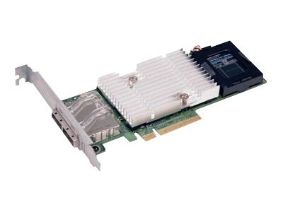 Dell PERC H710p - storage controller (RAID) - SATA 6Gb/s / SAS 6Gb/s - PCIe 2.0 x8