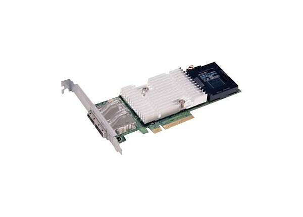 Dell PERC H710p - storage controller (RAID) - SATA 6Gb/s / SAS 6Gb/s - PCIe 2.0 x8