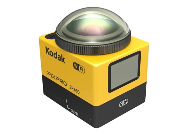 Kodak PIXPRO SP360 - action camera