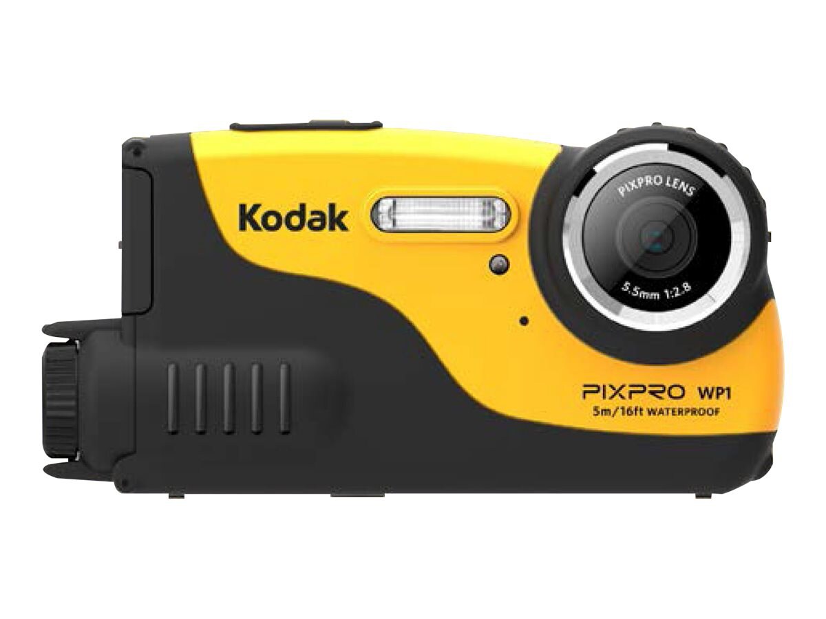 Kodak PIXPRO WP1 - digital camera