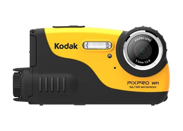 Kodak PIXPRO WP1 - digital camera