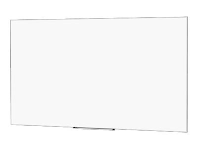 Da-Lite IDEA SCREEN WIDE FORMAT - projection screen (erasable) - 87" (87 in