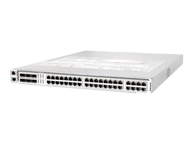 Oracle ES2-64 - switch - 46 ports - managed - rack-mountable