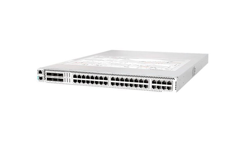 Oracle ES2-64 - switch - 46 ports - managed - rack-mountable