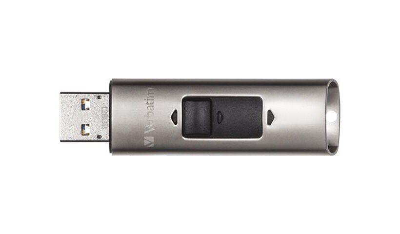 Verbatim Store 'n' Go Vx400 - USB flash drive - 128 GB