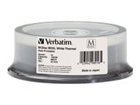 Verbatim M-Disc - M-DISC BDXL x 25 - 100 GB - storage media